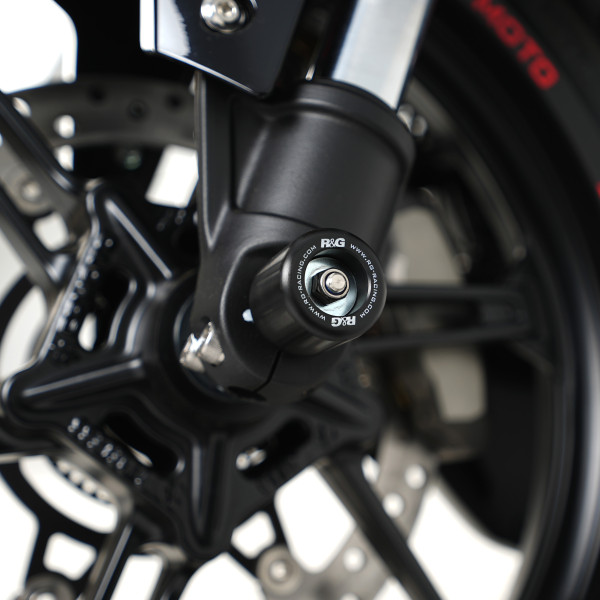 R&G Fork Protectors for CFMoto 450SS/SR '23-